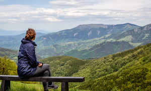 Finding Serenity and Balance