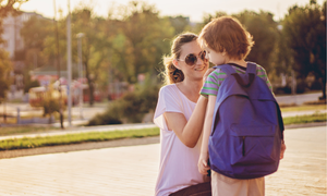 Going Back to School: Tips for Adults and Kids
