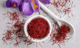 Saffron for mood