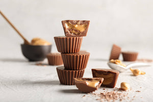 White Wolf Protein - Packed Peanut Butter Cups