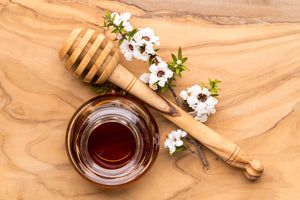 Health benefits of Manuka Honey