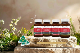 NutriVital's Australian-Made Supplements