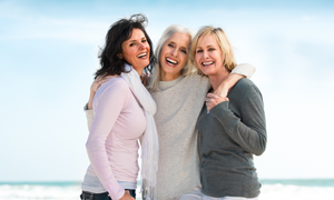 Empowering Women: Navigating Perimenopause and Menopause