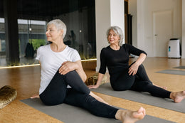 Healthy Ageing