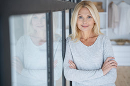 The menopause transition