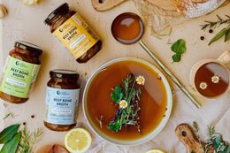 Bone Broth Benefits