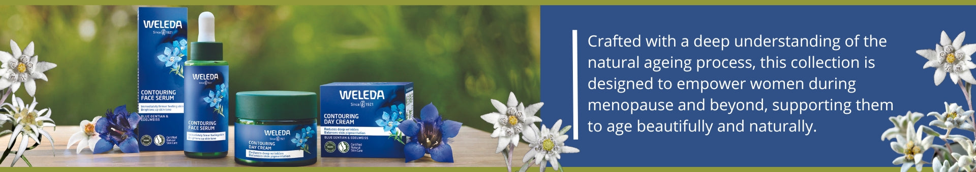 Weleda Contouring Range