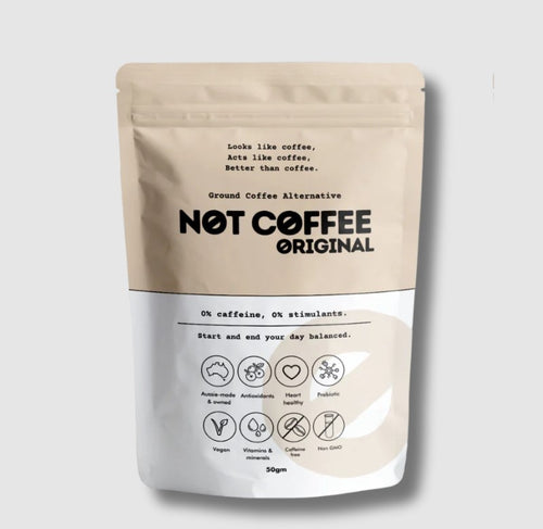 NOT COFFEE ORIGINAL
