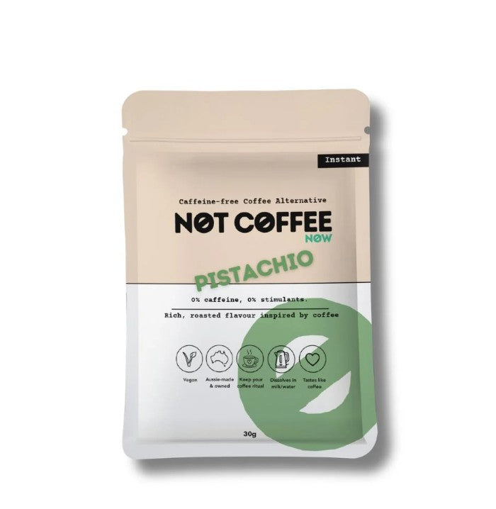 Not Coffee Instant Pistachio + more up to 40% off Go Vita sale items