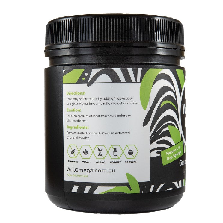 Buy Zeb Health Yummy Gut Gas & Bloating Powder 150g Online