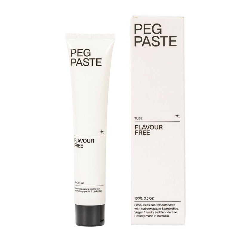 Buy Peg Paste Toothpaste Flavour Free 100gm Online