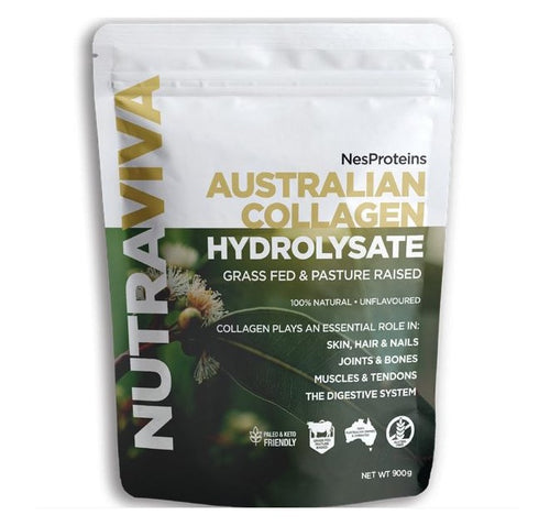 NUTRAVIVA AUSTRALIAN COLLAGEN HYDROLYSATE