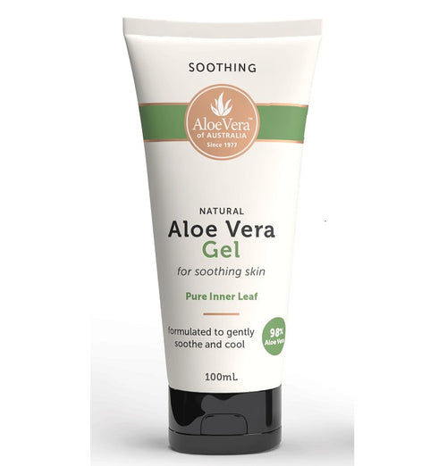 aloe vera gel als after sun After Sun Aloe Vera Gel main image 1