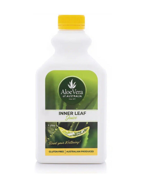 Buy Aloe Vera of Australia Aloe Vera 99.9% Juice Plastic Bottle 1L Online