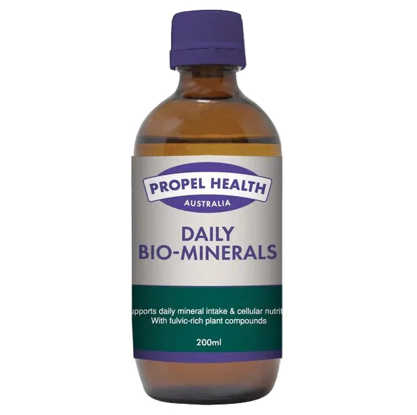 Buy Propel Health Daily Bio-Minerals 200ml Online