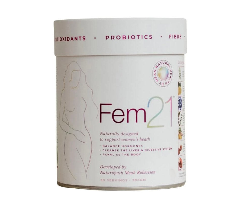 Buy Natural Health by Meah Fem21 Online