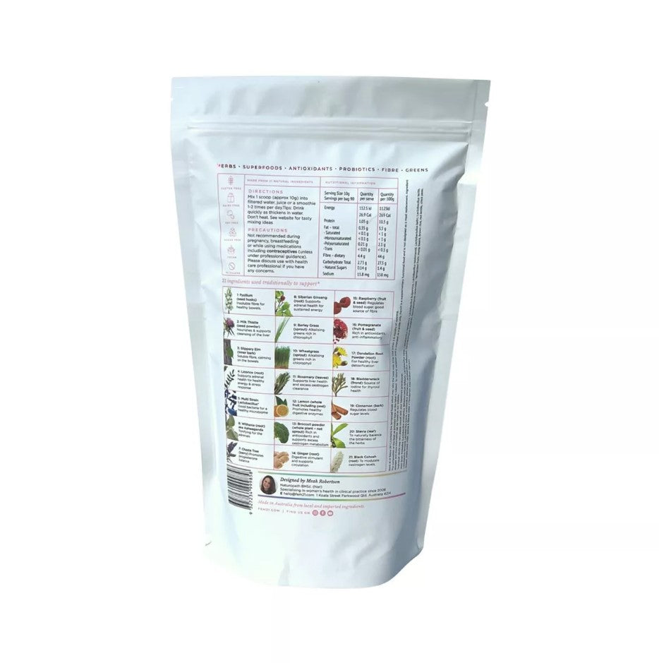 Buy Natural Health by Meah Fem21 Online