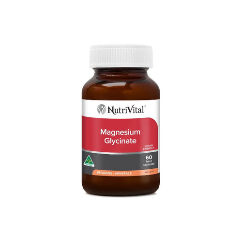 NUTRIVITAL MAGNESIUM GLYCINATE