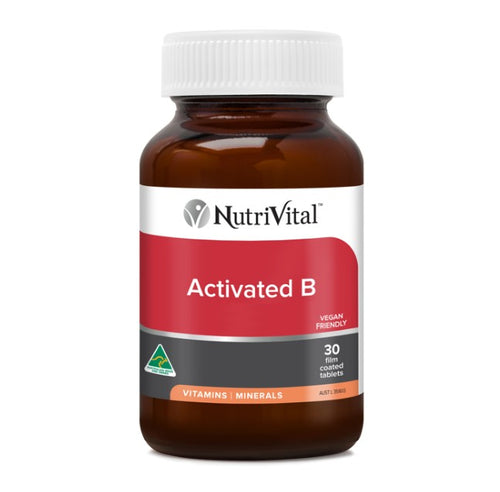 NUTRIVITAL ACTIVATED B