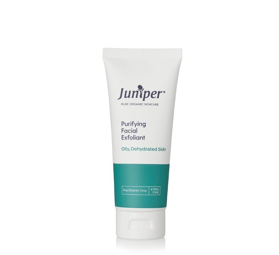 Buy Juniper Purifying Facial Exfoliant 100g Online