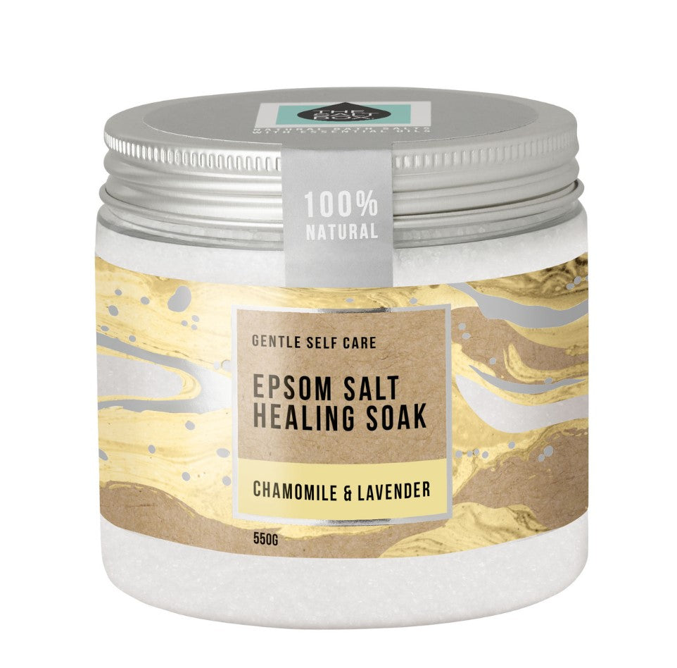 Buy The Salt Box Healing Soak Online