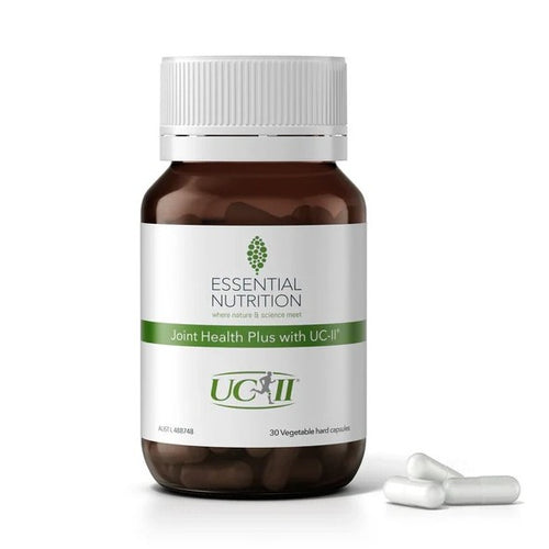 ESSENTIAL NUTRITION JOINT HEALTH PLUS WITH UC-II 30 CAPSULES