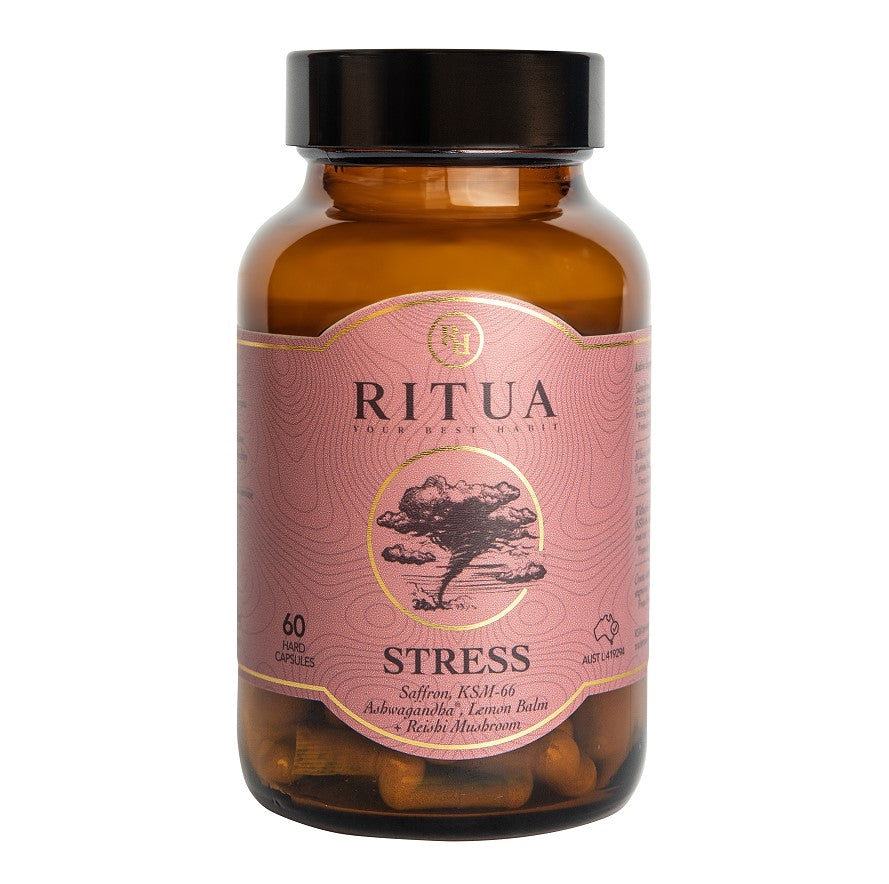 Buy Ritua Stress Capsules Online