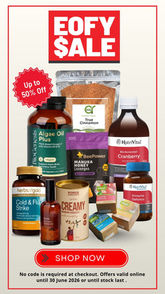 Organic Face Products