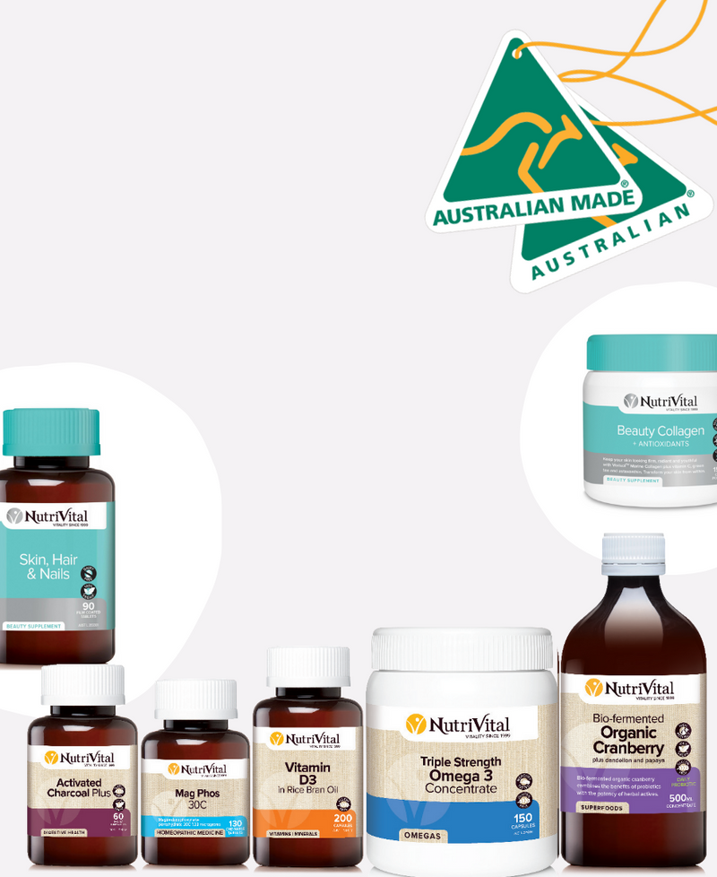 NutriVital Australian Made Week