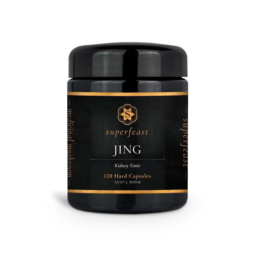 Buy SuperFeast Jing Capsules Online