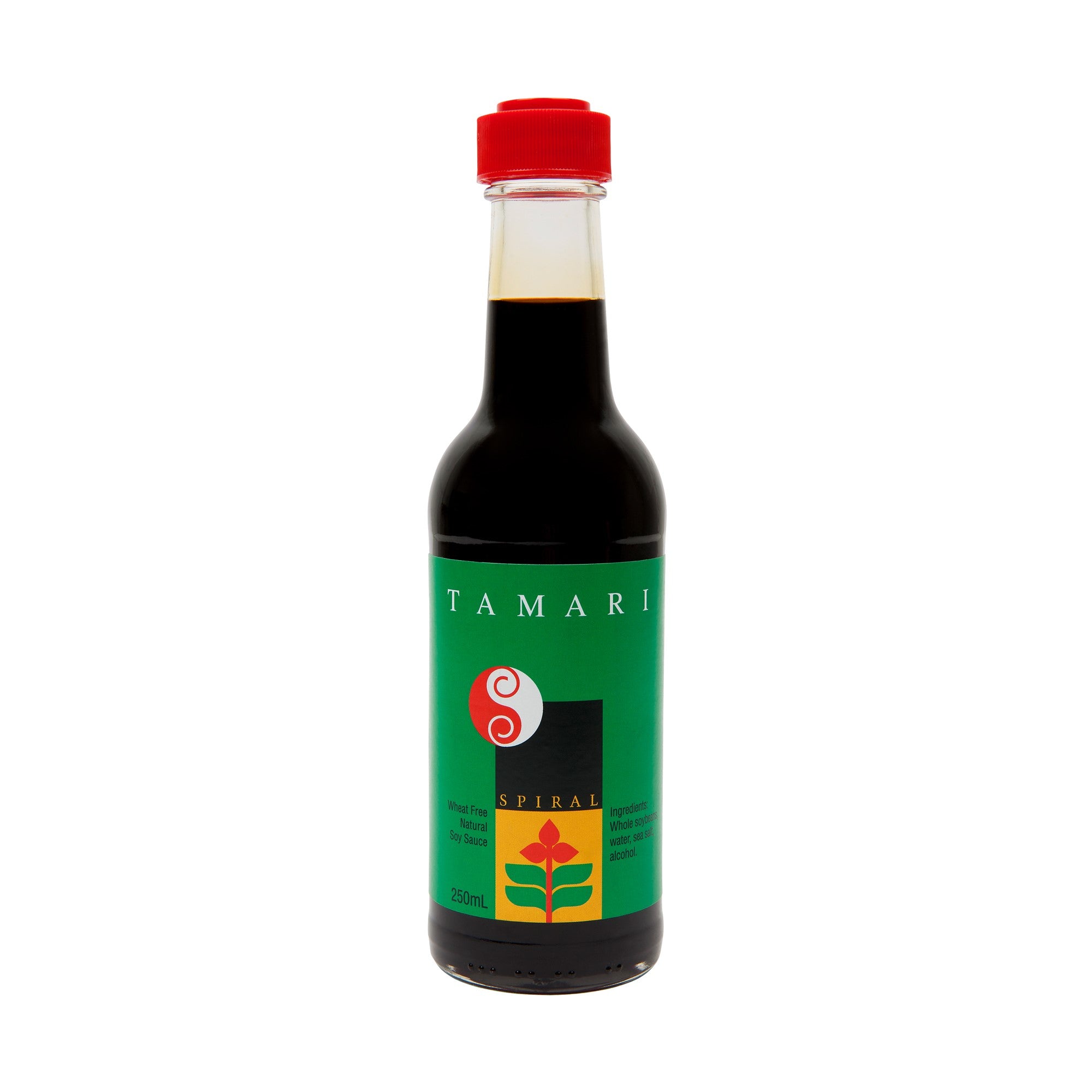 Buy Spiral Foods Genuine Tamari 250ml Online