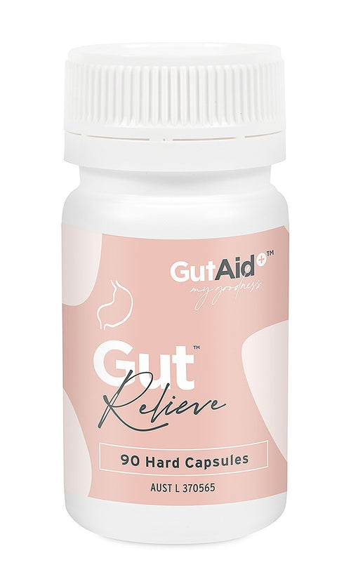 GUT RELIEVE Size
