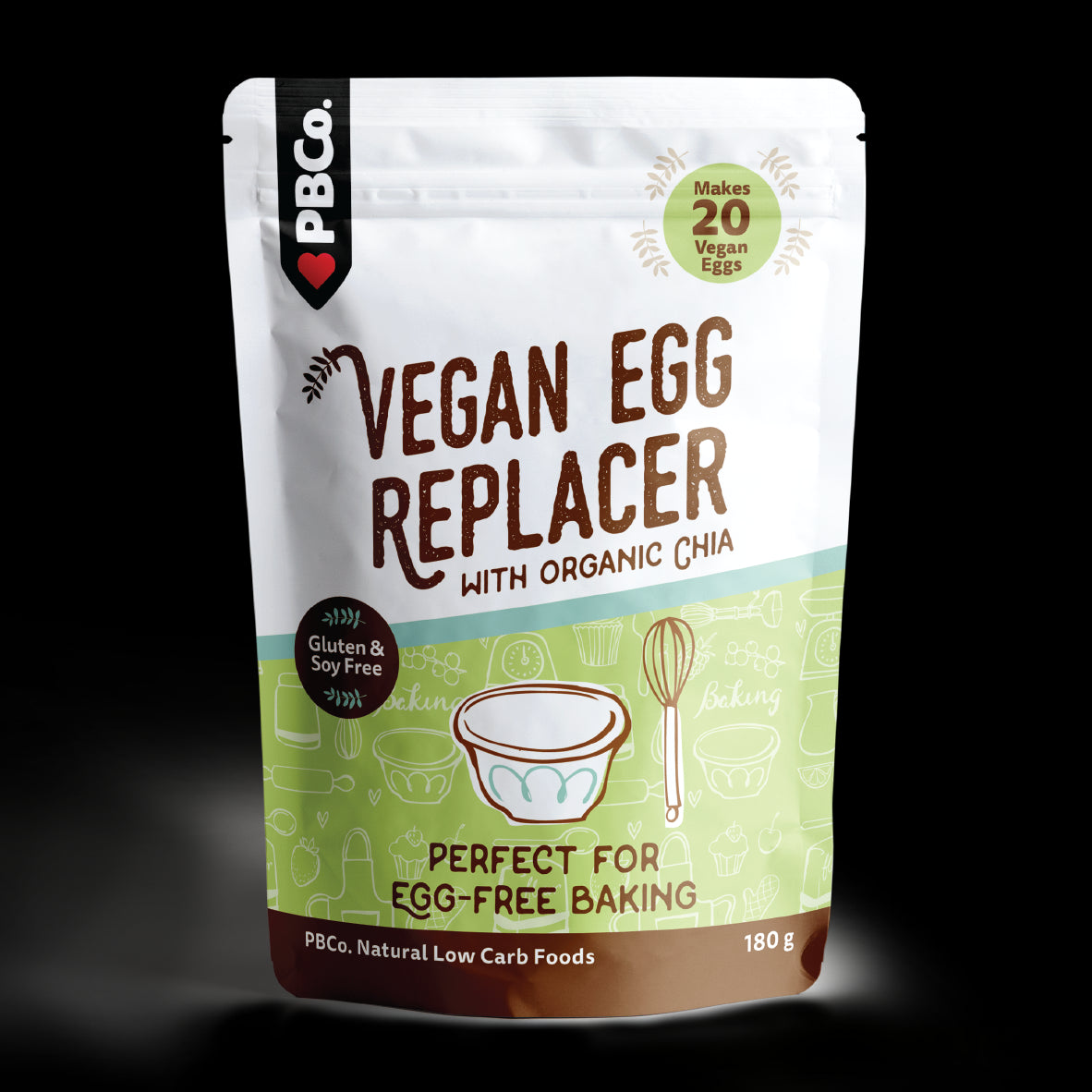 Buy Protein Bread Co Vegan Egg Replacer Online