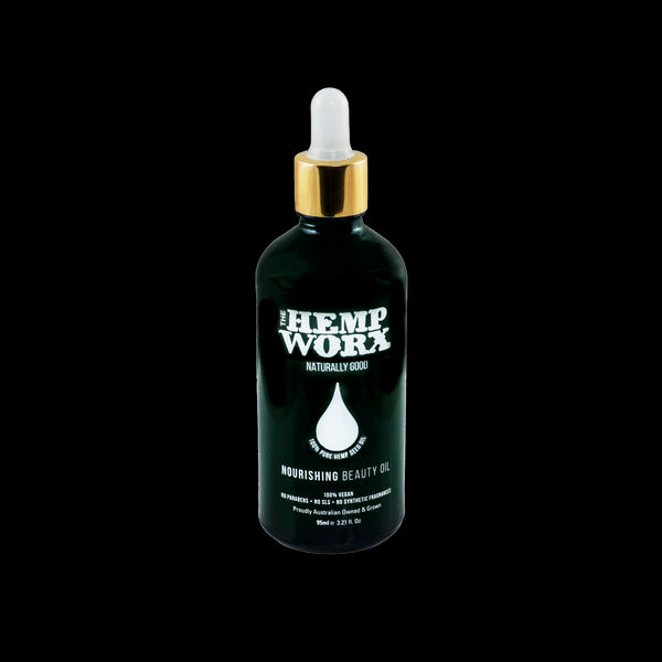 Buy The Hemp Worx Beauty Oil Online