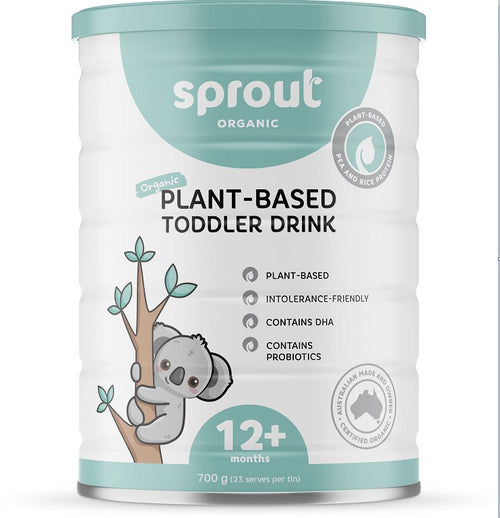Sprout Organic Formula - Order Natural Sprout Formula Online