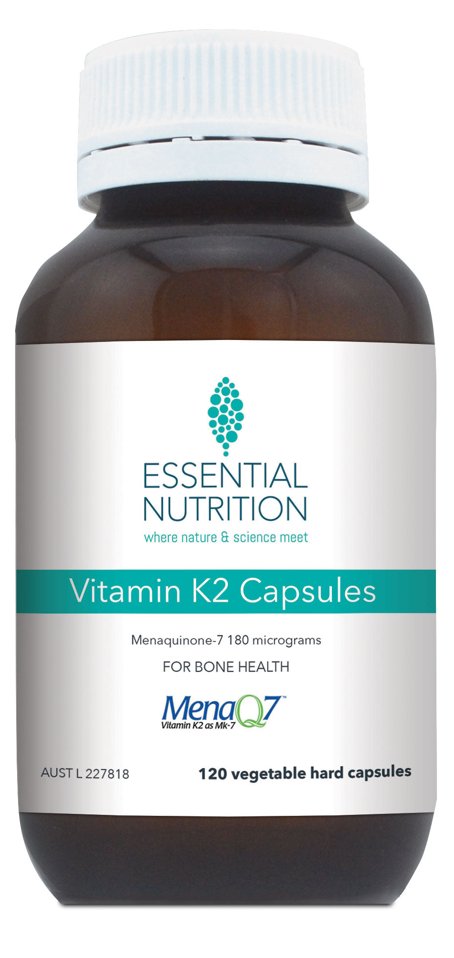 Buy Essential Nutrition K2 menaQ7 Online