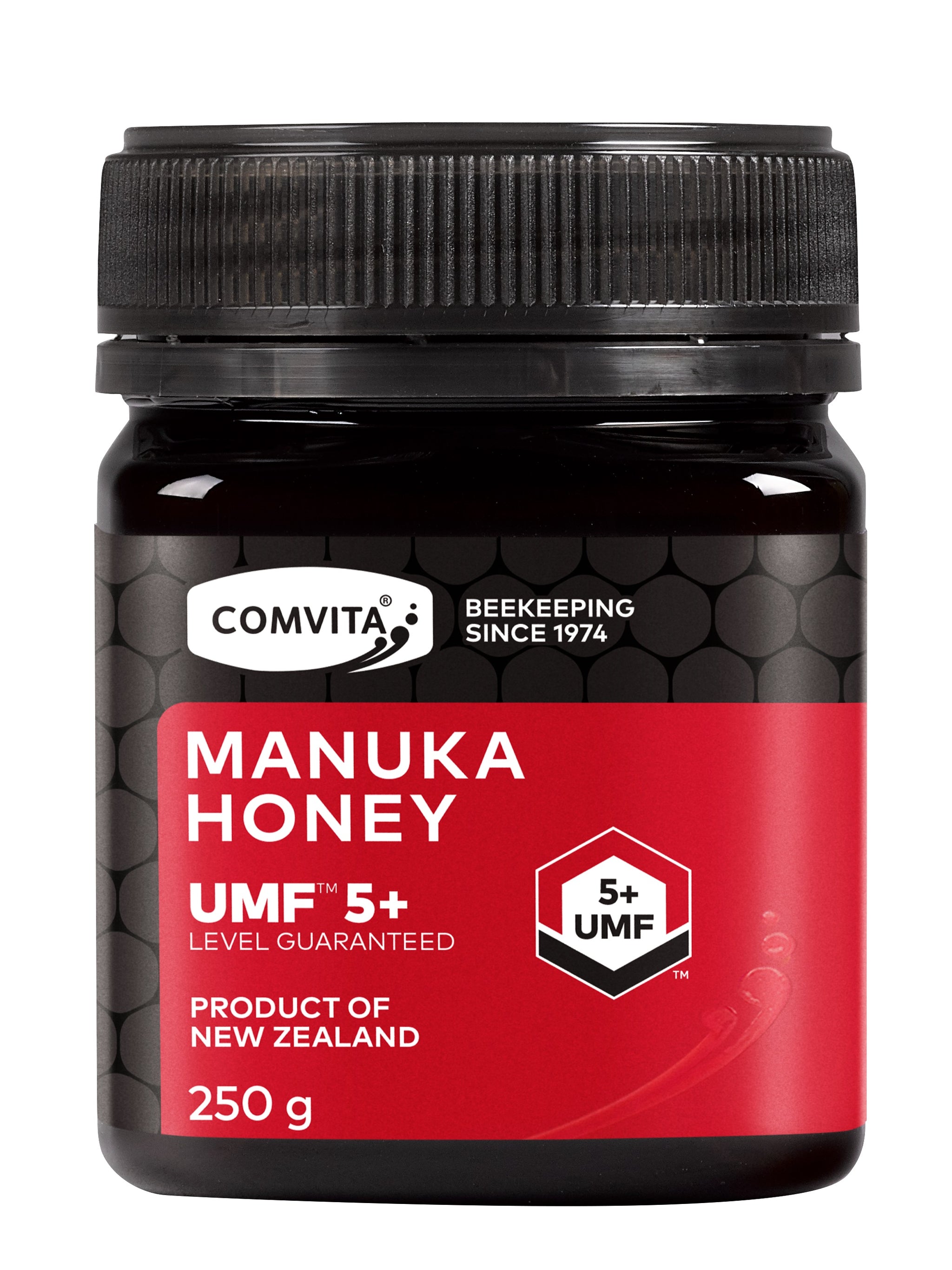 COMVITA MANUKA HONEY UMF5+ 500g×3本 UMF™ 5+ Manuka Honey, 500 g. – Comvita Singapore